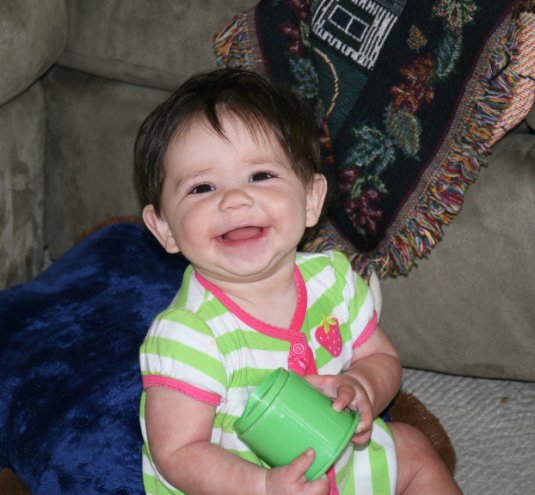 Smiling Baby